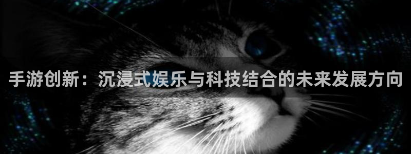 安信娱乐：手游创新：沉浸式娱乐与科技结合的未来发展方向
