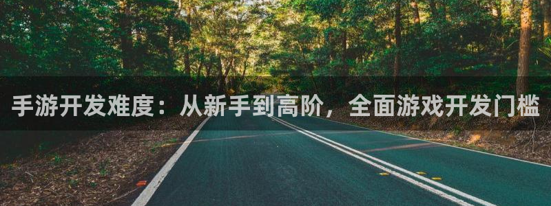 安信13娱乐注册：手游开发难度：从新手到高阶，全面游戏开发门